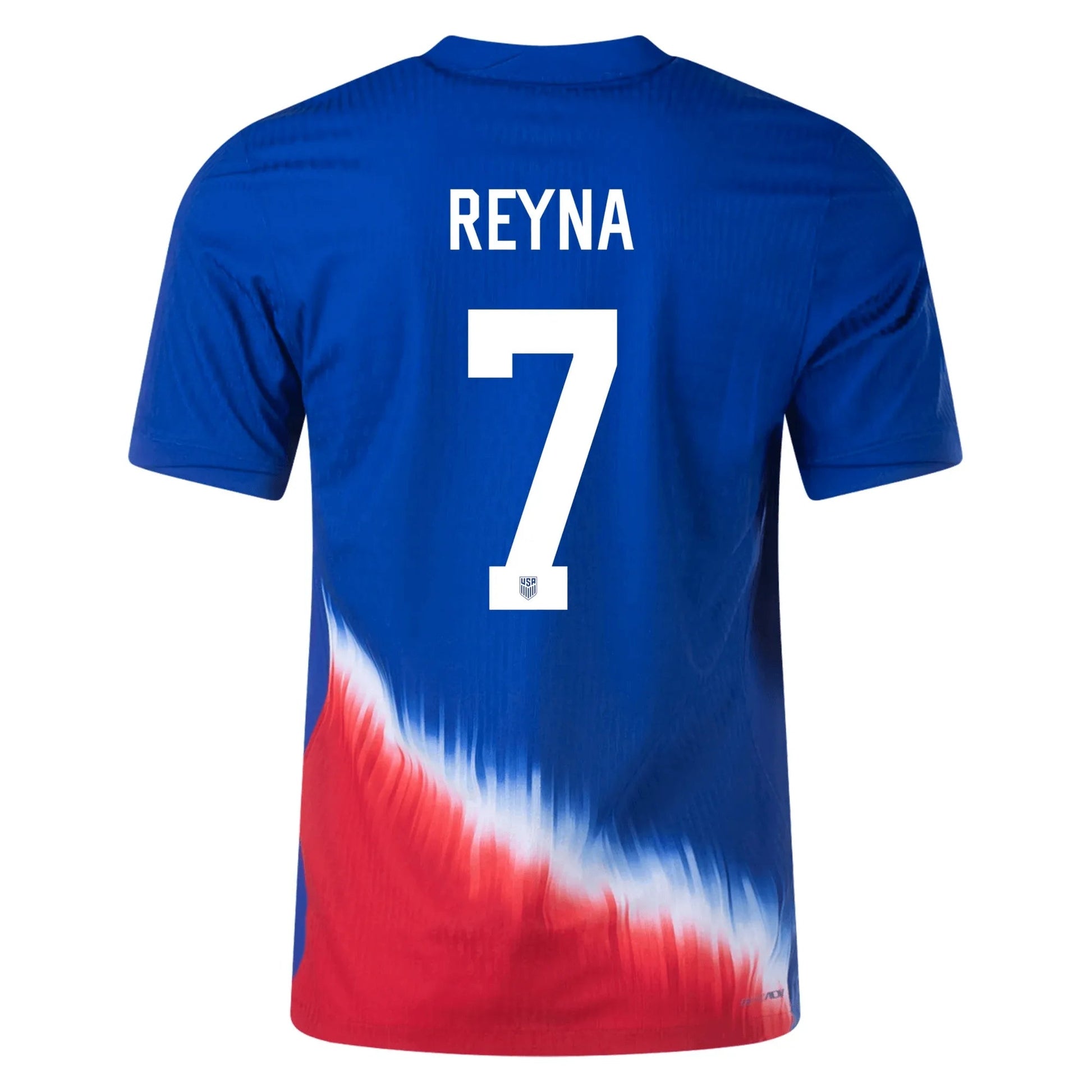 2024-25 USA Mens Authentic Away Soccer Jersey | Nike