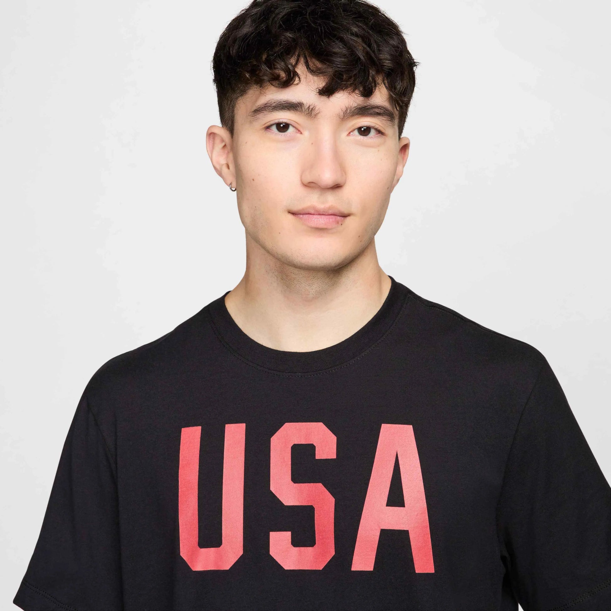 2024-25 USA Mens Light T-Shirt | Nike