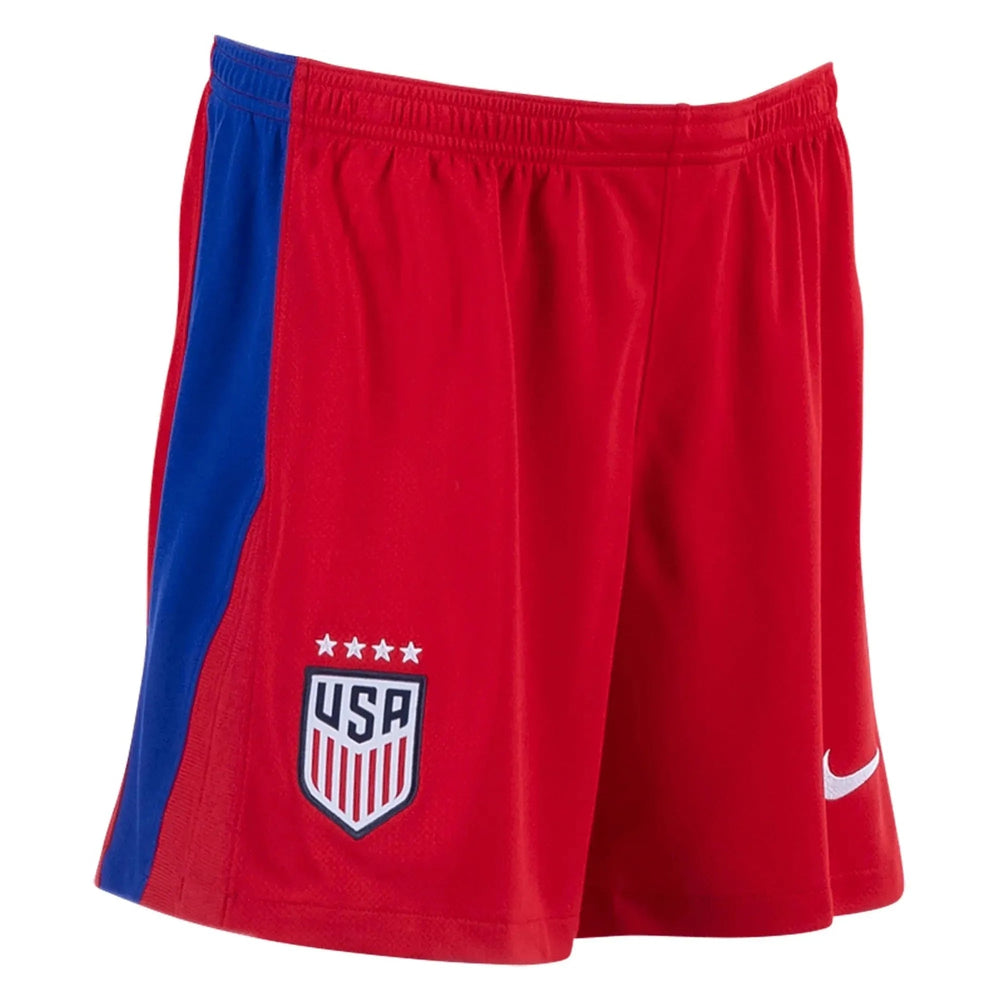 2024-25 USA Womens Stadium Away Soccer Shorts | Nike