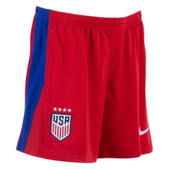 2024-25 USA Womens Stadium Away Soccer Shorts | Nike