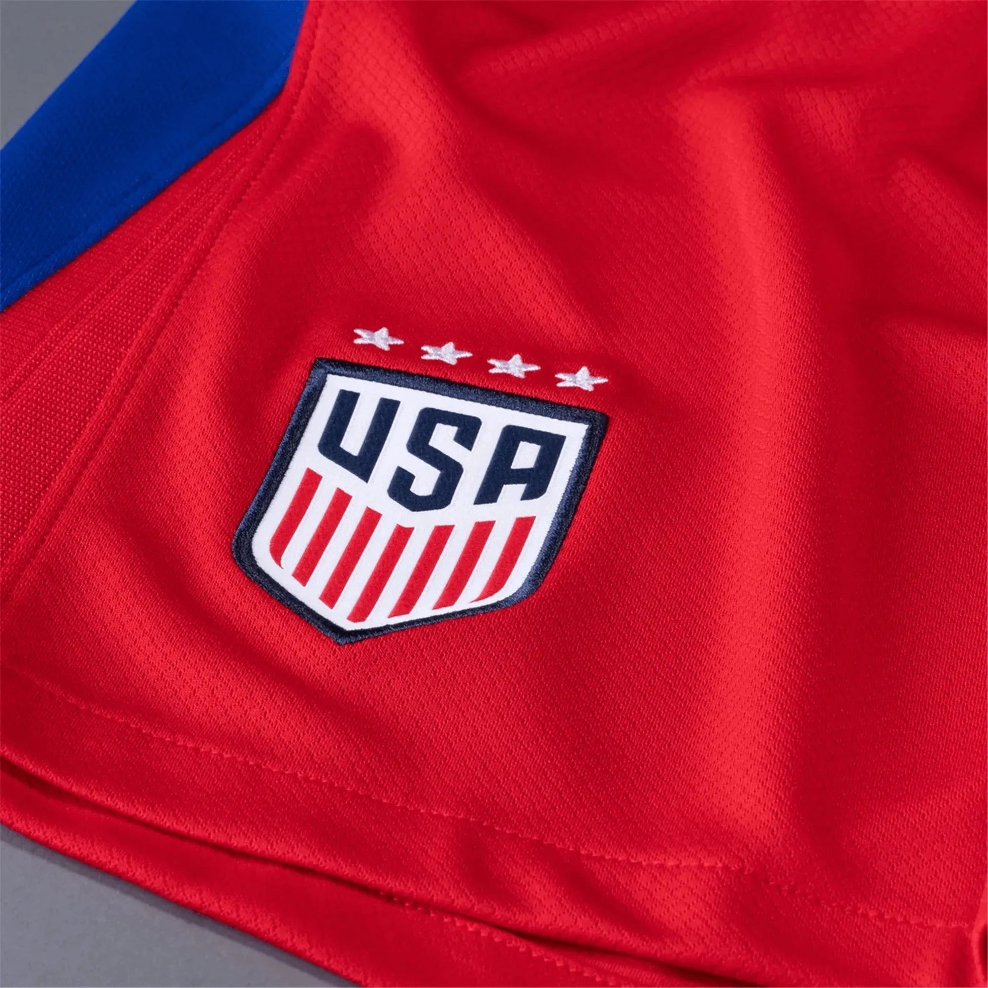 2024-25 USA Womens Stadium Away Soccer Shorts | Nike
