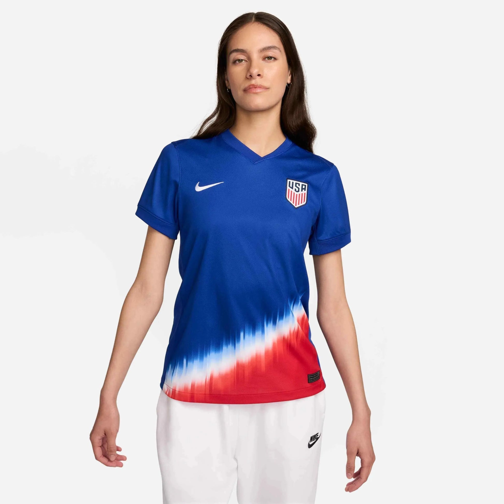 2024-25 USA Womens Stadium Away Soccer Jersey | Nike