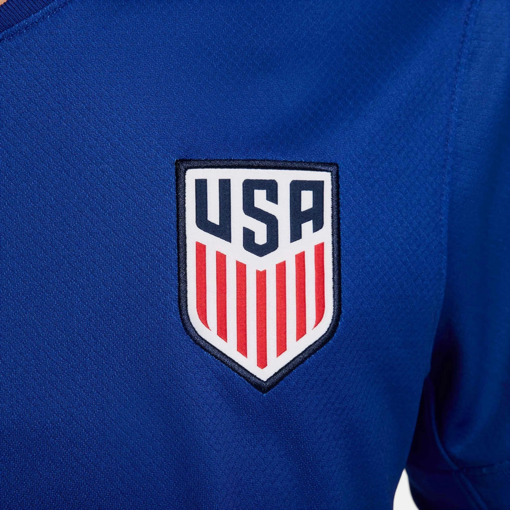 2024-25 USA Womens Stadium Away Soccer Jersey | Nike