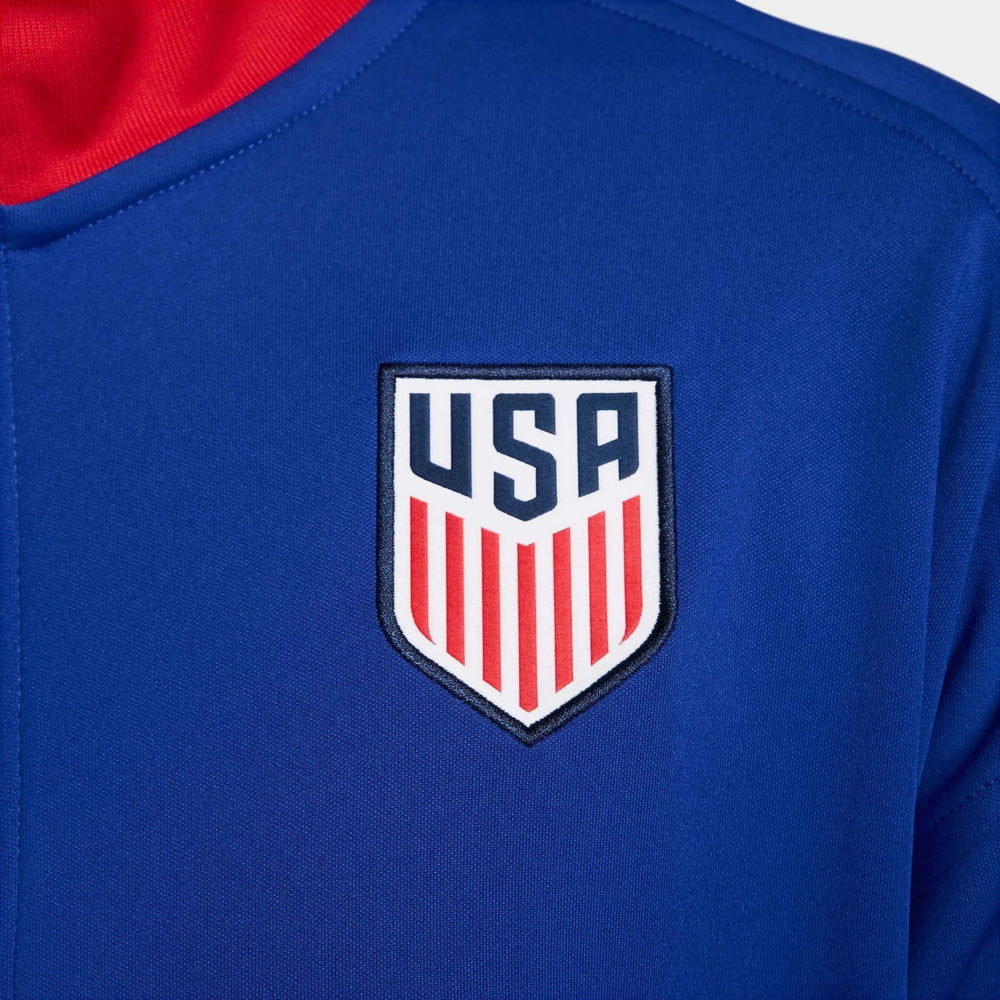 2024-25 USA Womens Dri-Fit Anthem Jacket | Nike