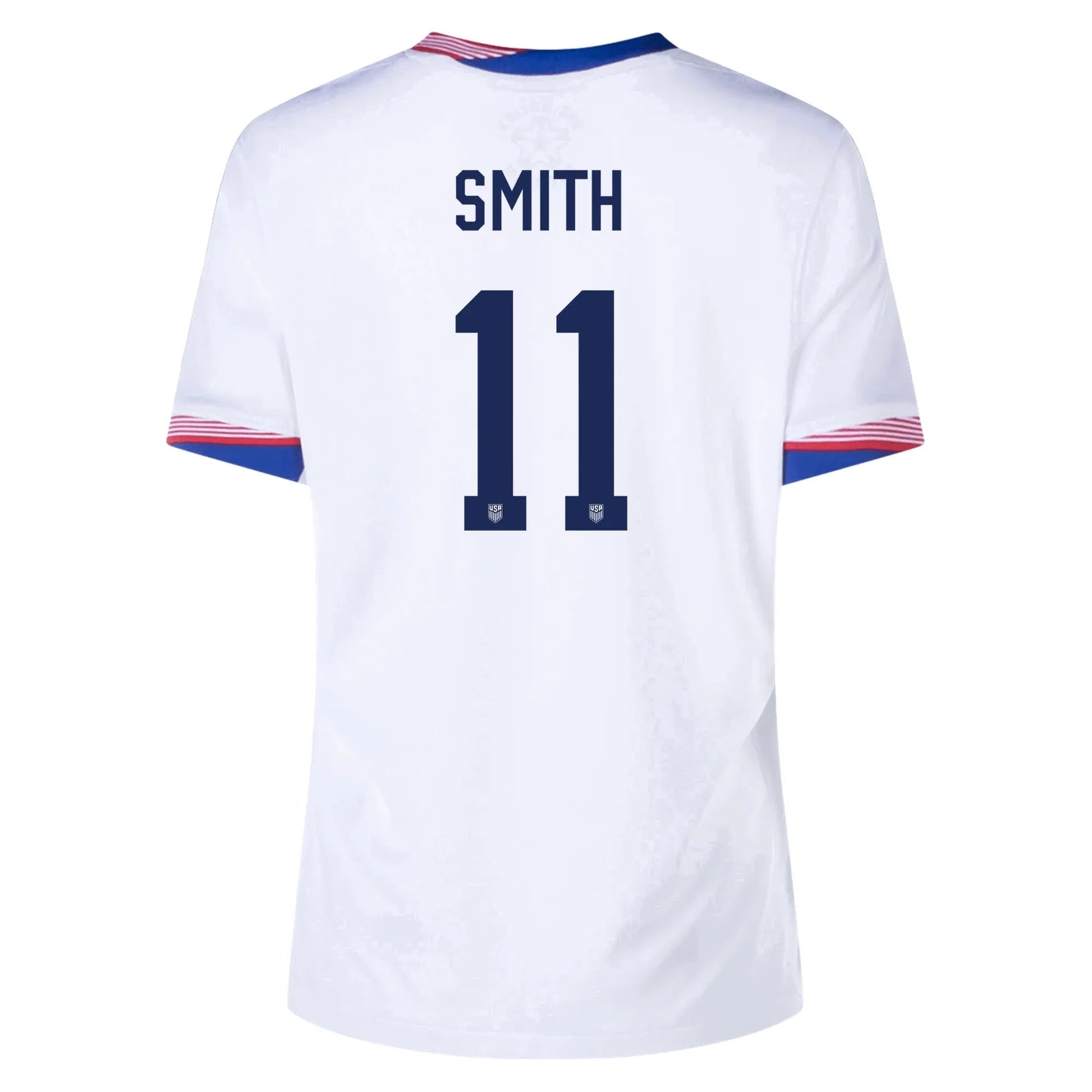 2024-25 USA Womens Stadium Home Soccer Jersey | Nike