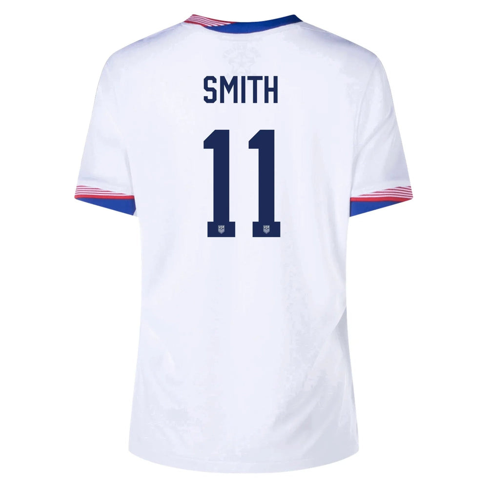 2024-25 USA Womens Stadium Home Soccer Jersey | Nike