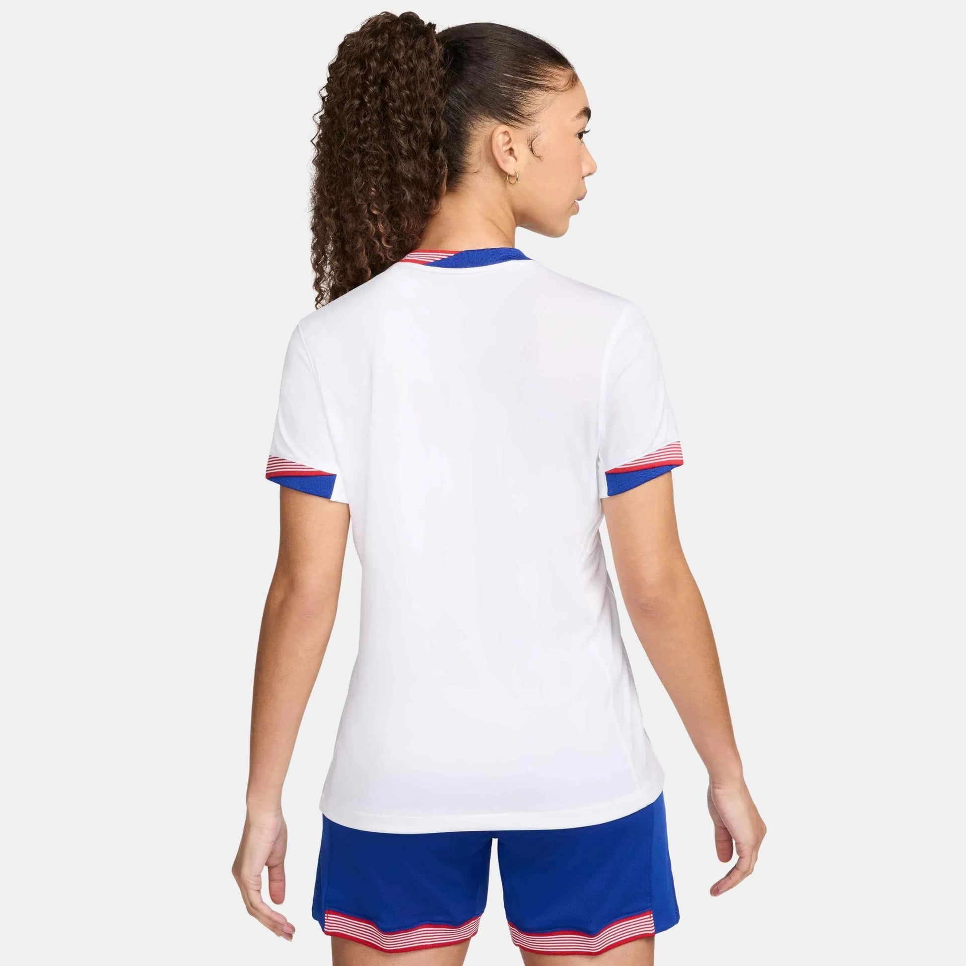 2024-25 USA Womens Stadium Home Soccer Jersey | Nike