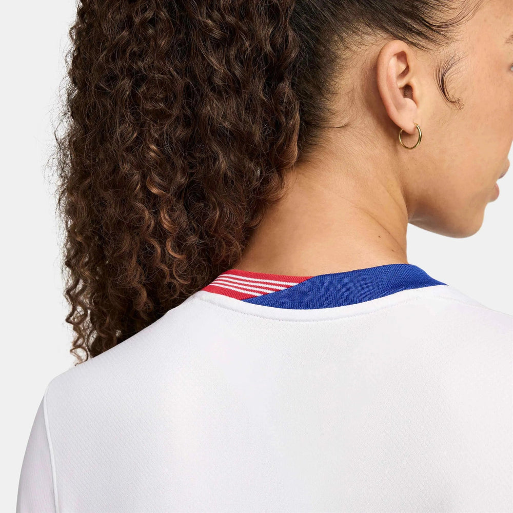 2024-25 USA Womens Stadium Home Soccer Jersey | Nike