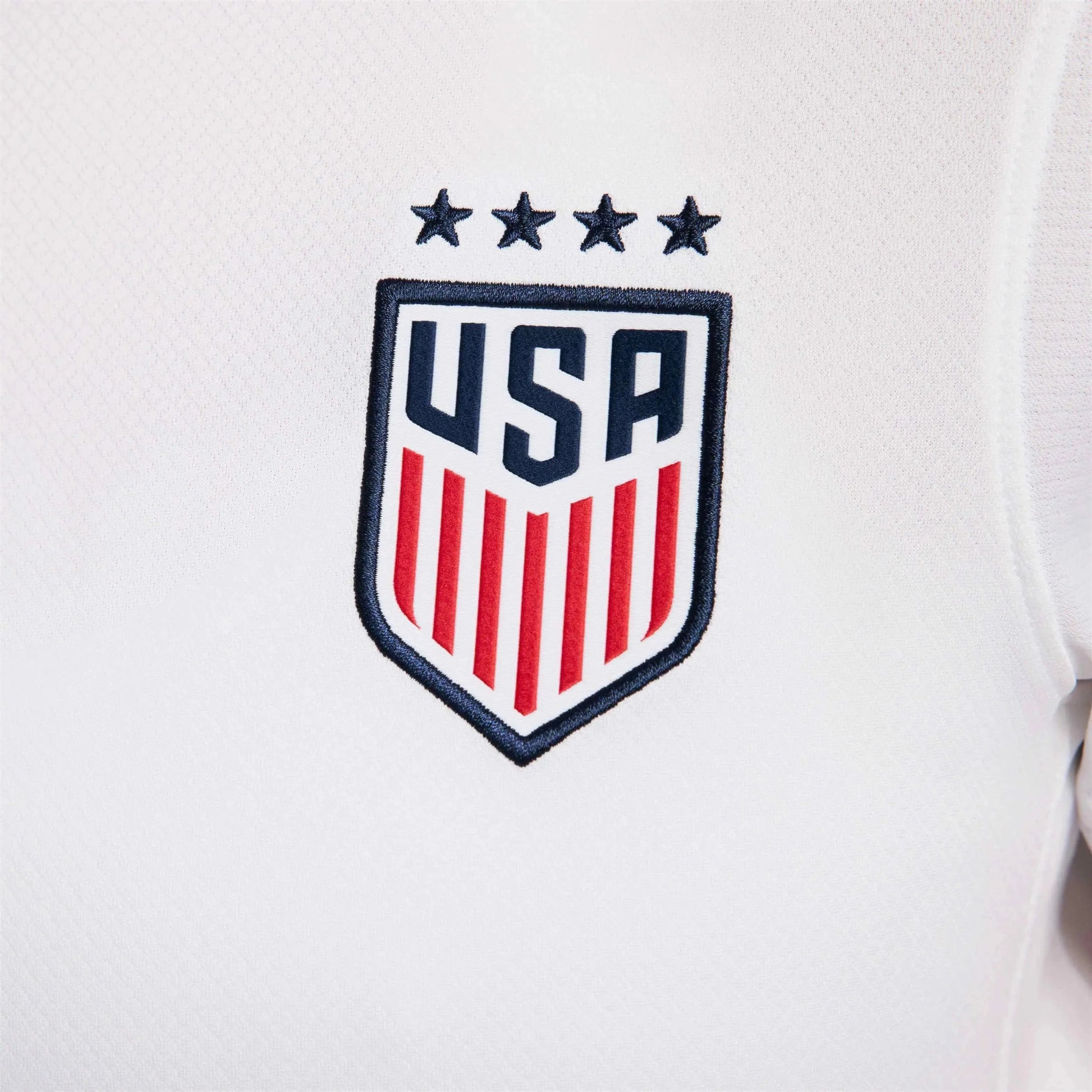 2024-25 USA Womens Stadium Home Soccer Jersey | Nike