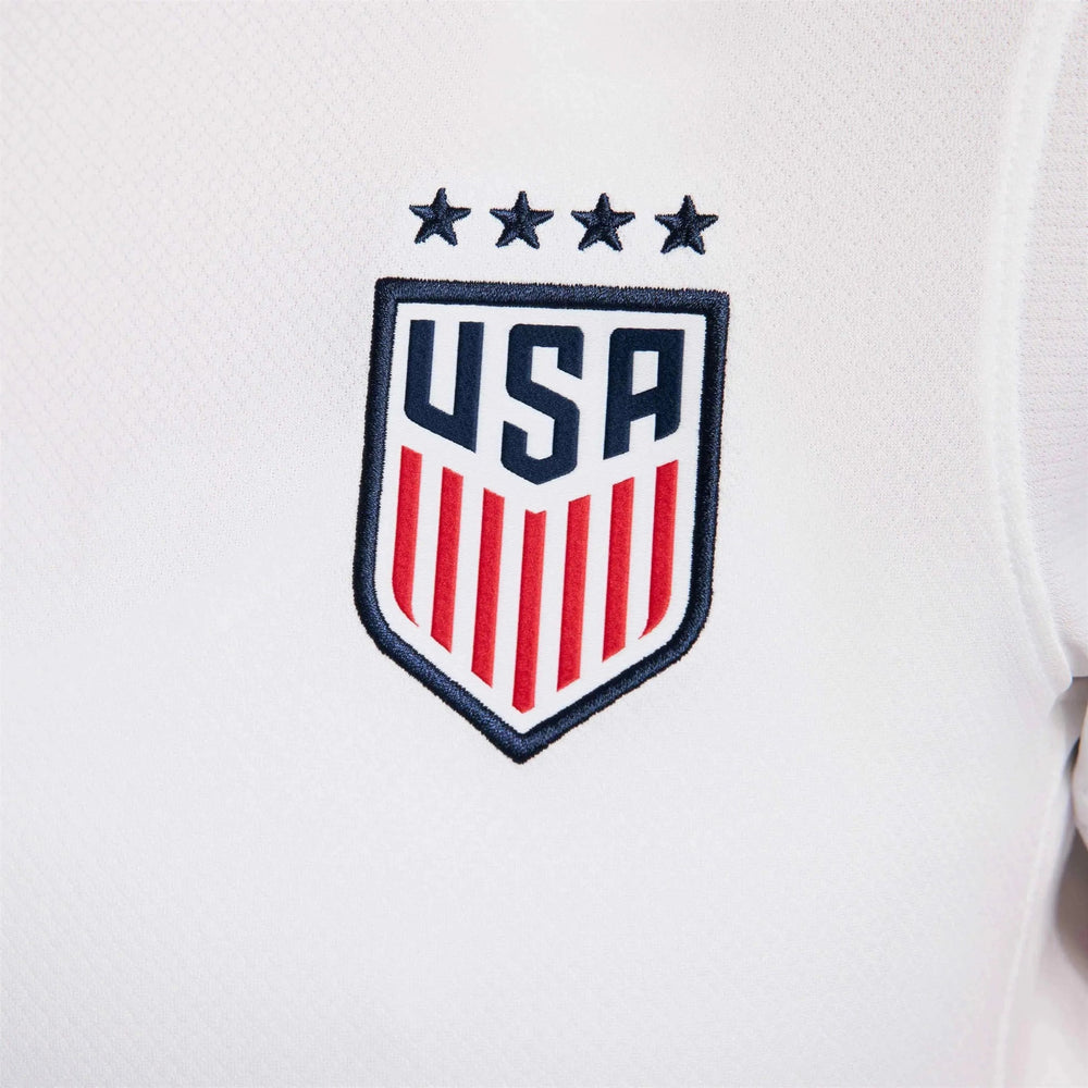 2024-25 USA Womens Stadium Home Soccer Jersey | Nike