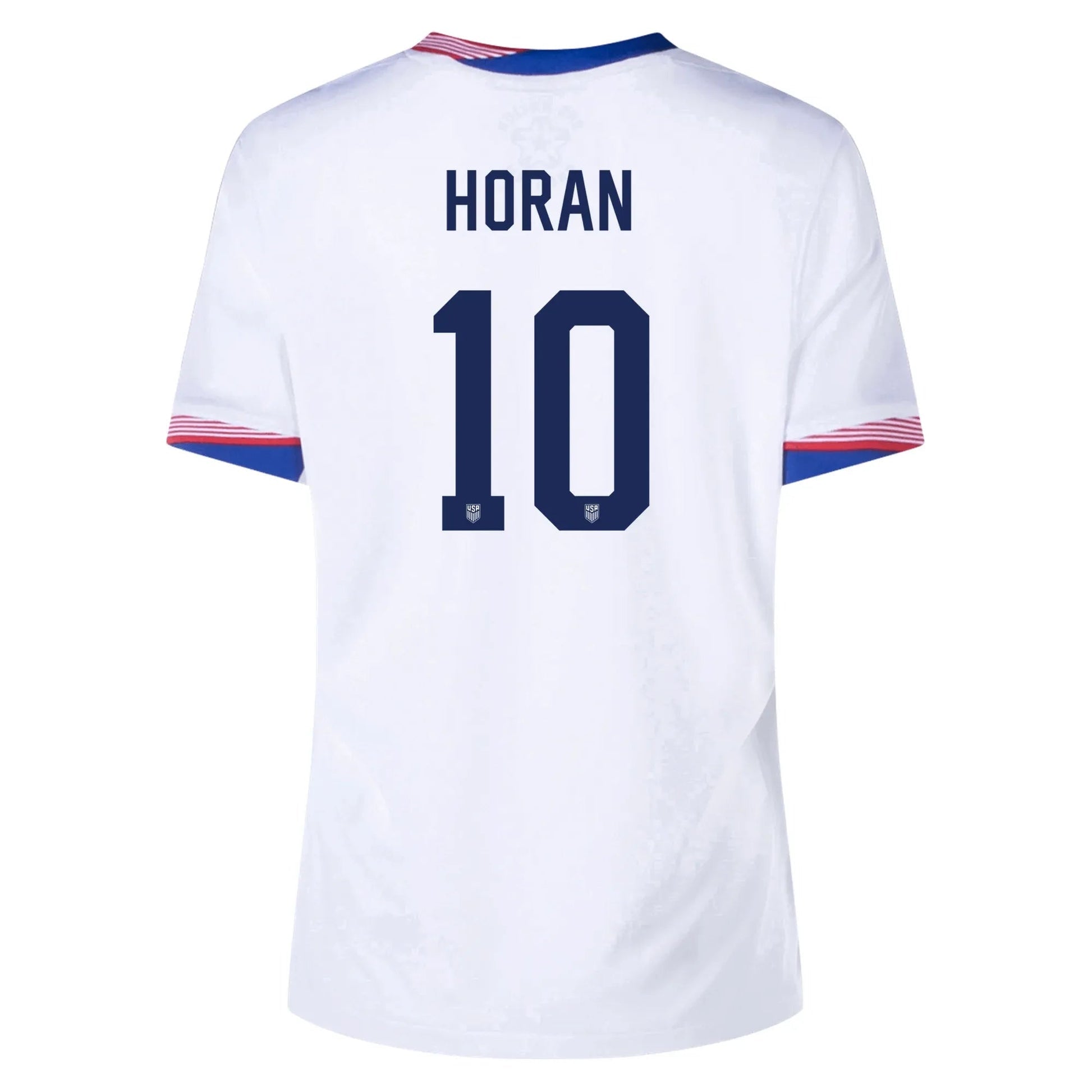 2024-25 USA Womens Stadium Home Soccer Jersey | Nike