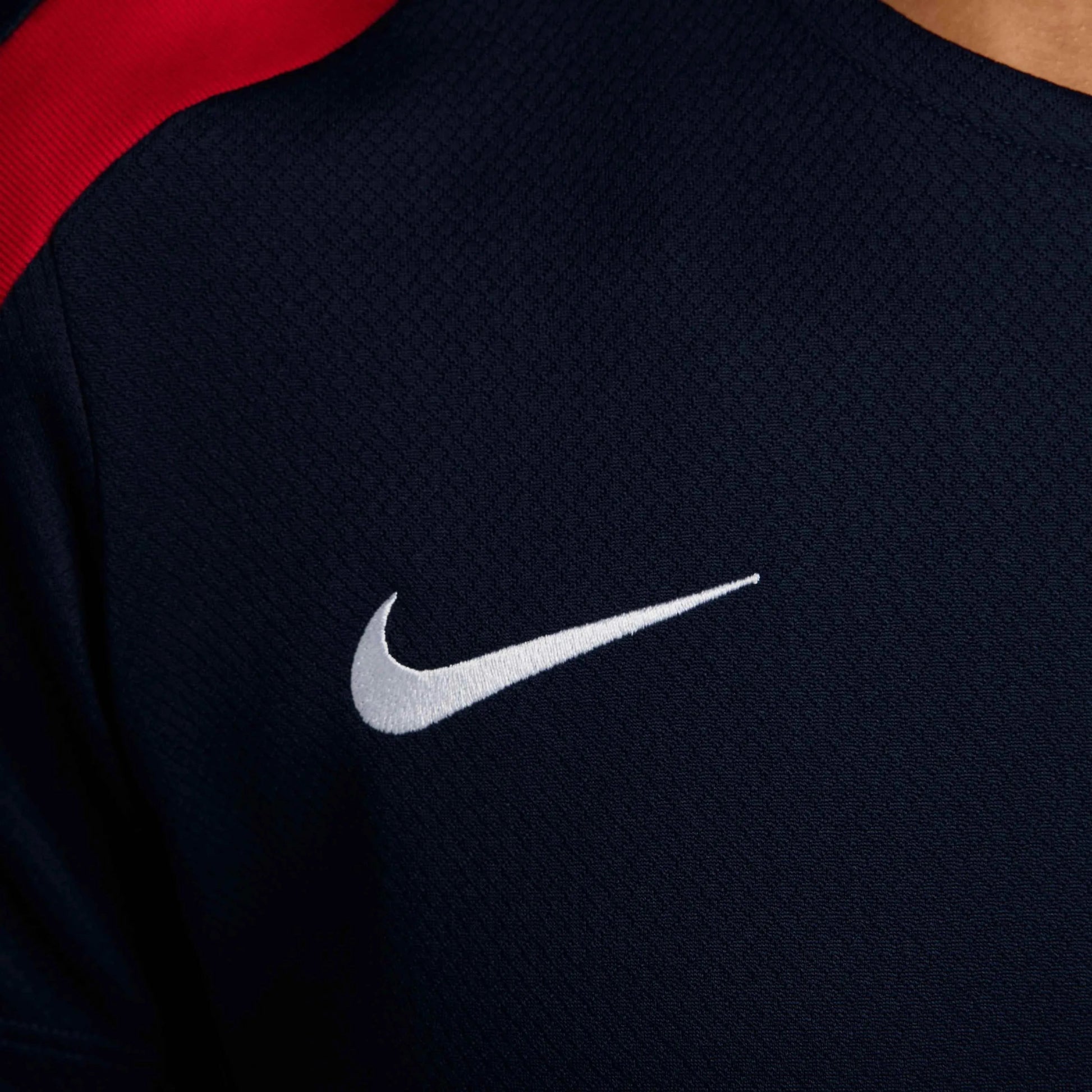 2024-25 USA Women Dri-Fit Short-Sleeve Knit Top | Nike