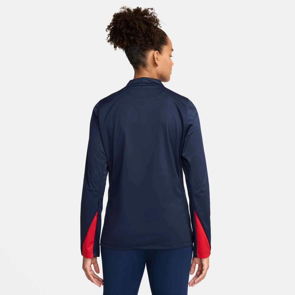 2024-25 USA Womens Storm-Fit Drill Top | Nike