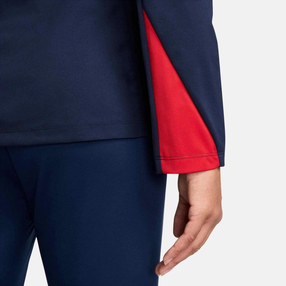 2024-25 USA Womens Storm-Fit Drill Top | Nike
