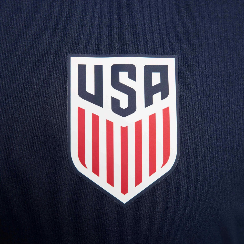 2024-25 USA Womens Storm-Fit Drill Top | Nike
