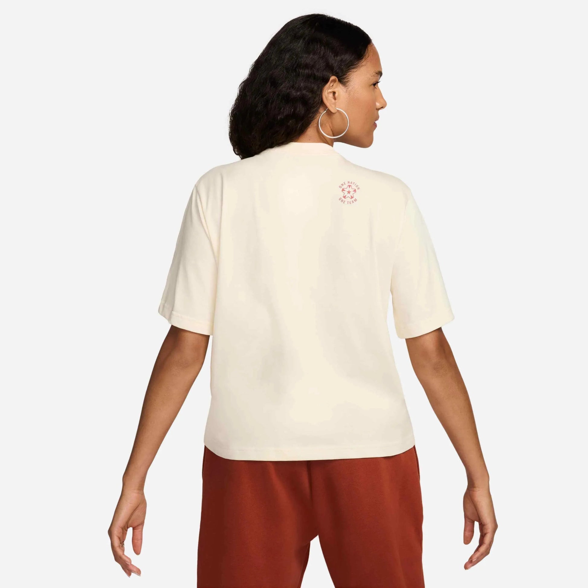 2024-25 USA Womens T-Shirt | Nike