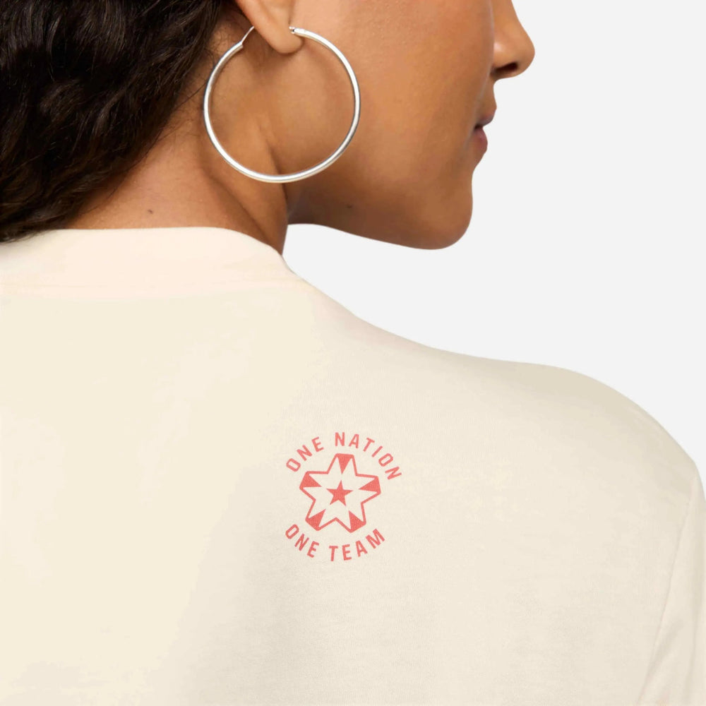 2024-25 USA Womens T-Shirt | Nike