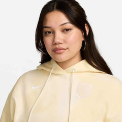 2024-25 USA Womens Fleece Pullover Hoodie | Nike