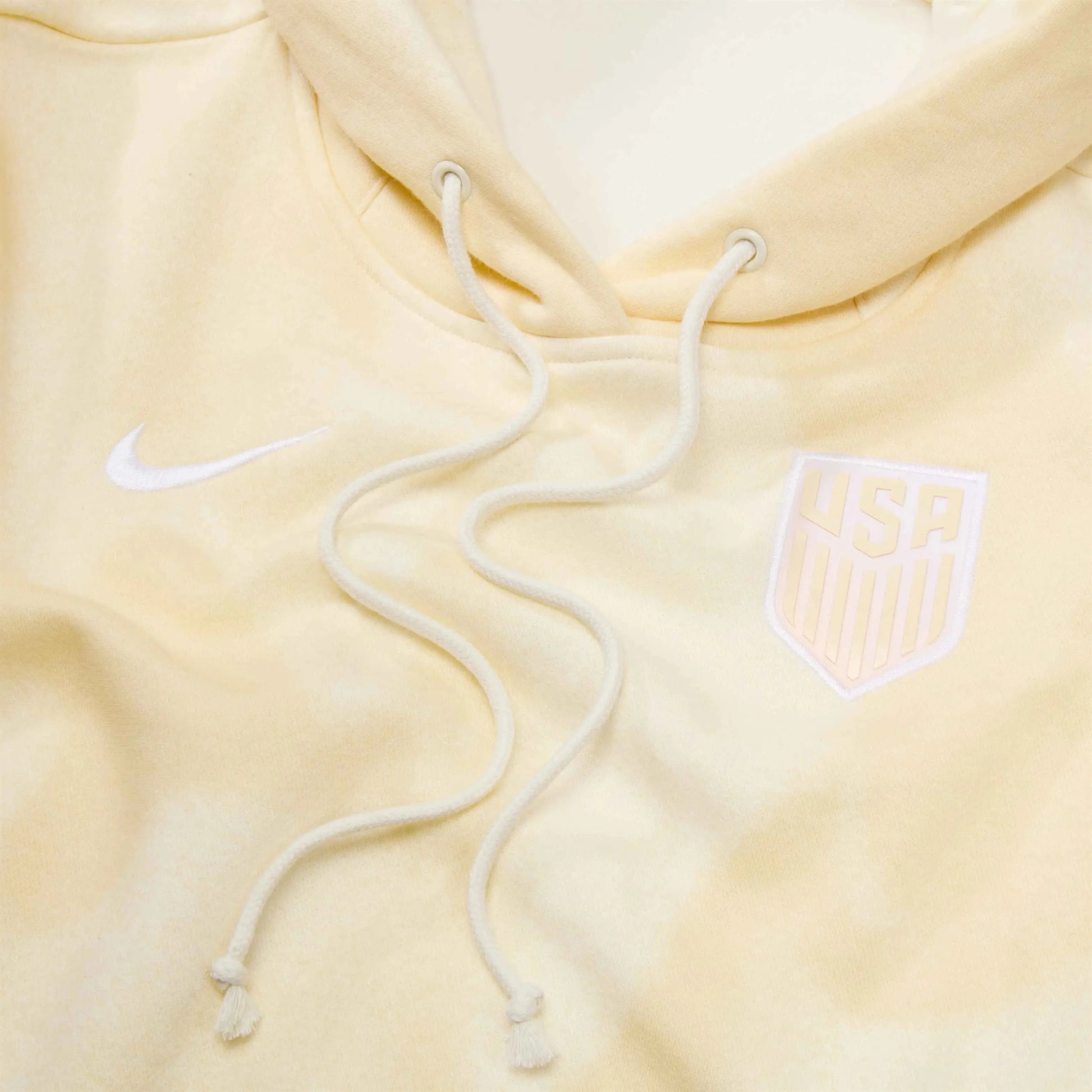 2024-25 USA Womens Fleece Pullover Hoodie | Nike