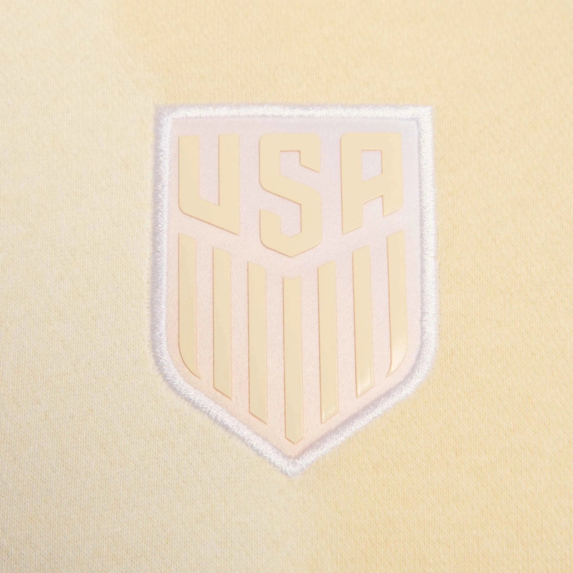 2024-25 USA Womens Fleece Pullover Hoodie | Nike