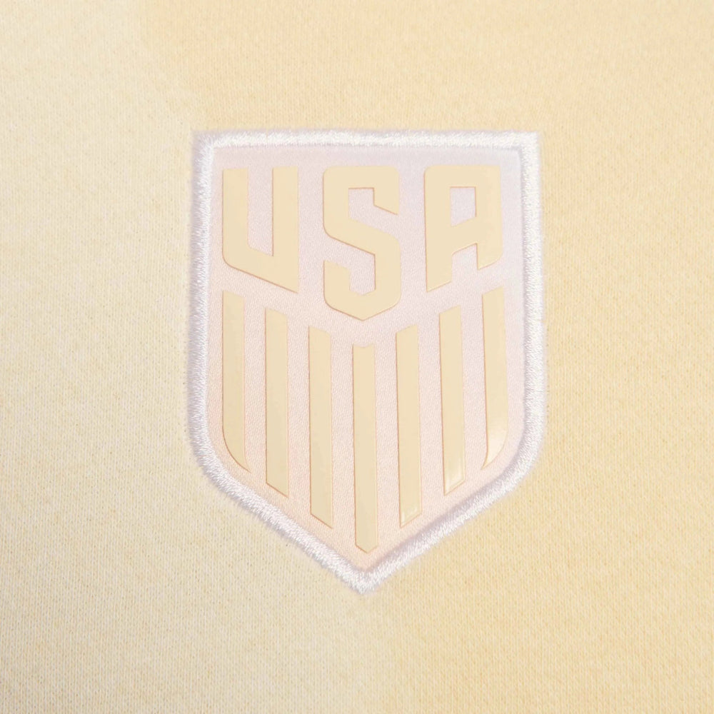 2024-25 USA Womens Fleece Pullover Hoodie | Nike