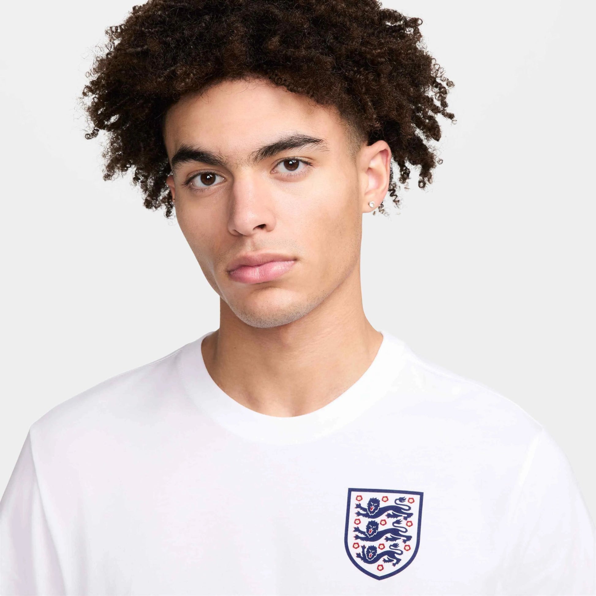 2024-25 England Mens Club Essential Tee | Nike