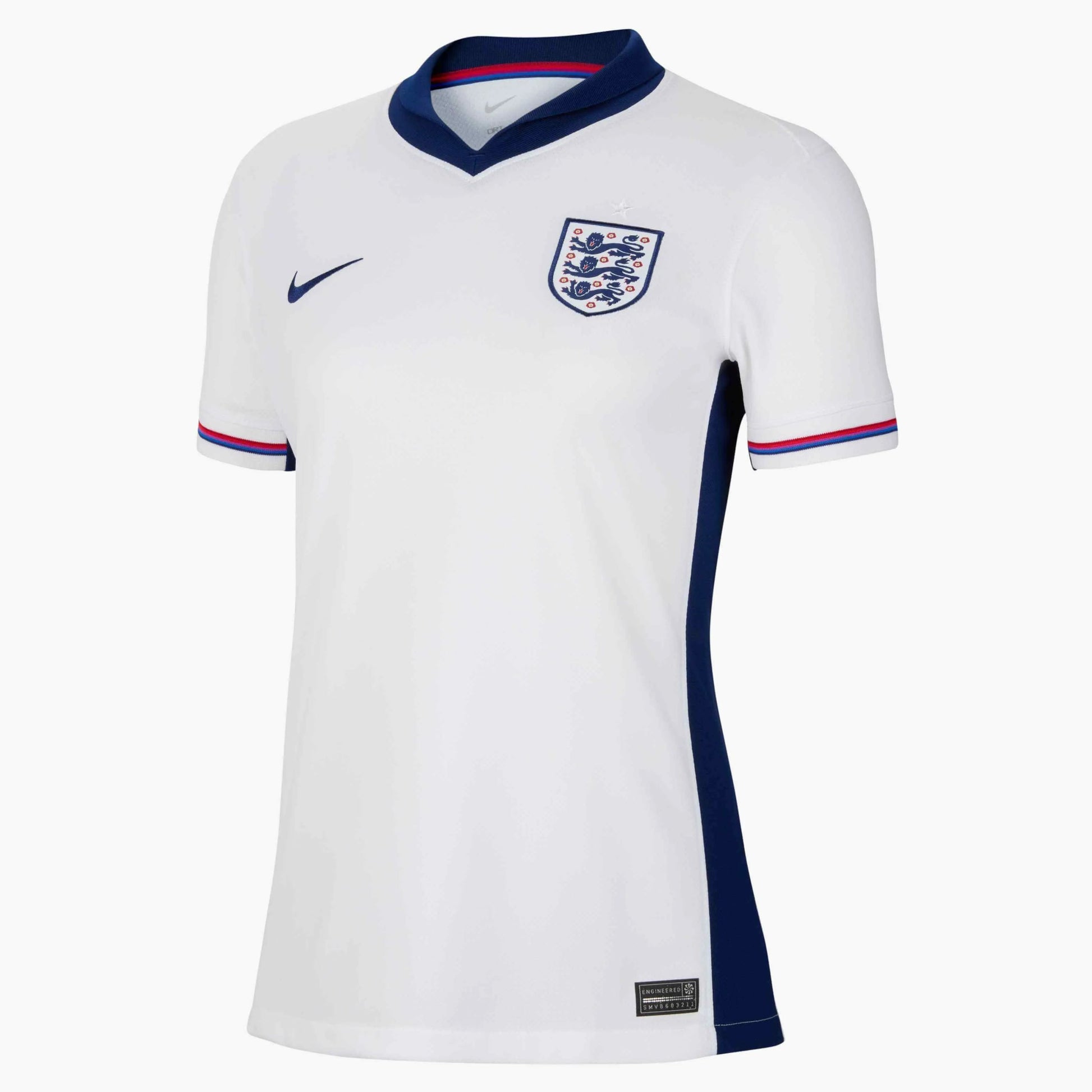 2024-25 England Womens Stadium Home Soccer Jersey | Nike
