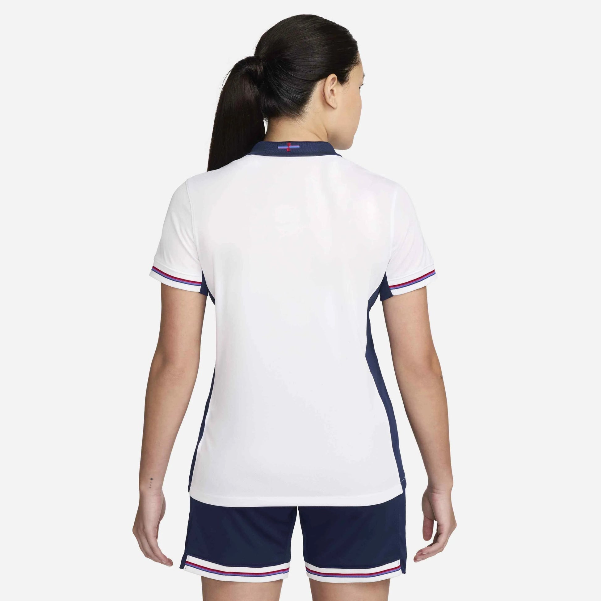 2024-25 England Womens Stadium Home Soccer Jersey | Nike