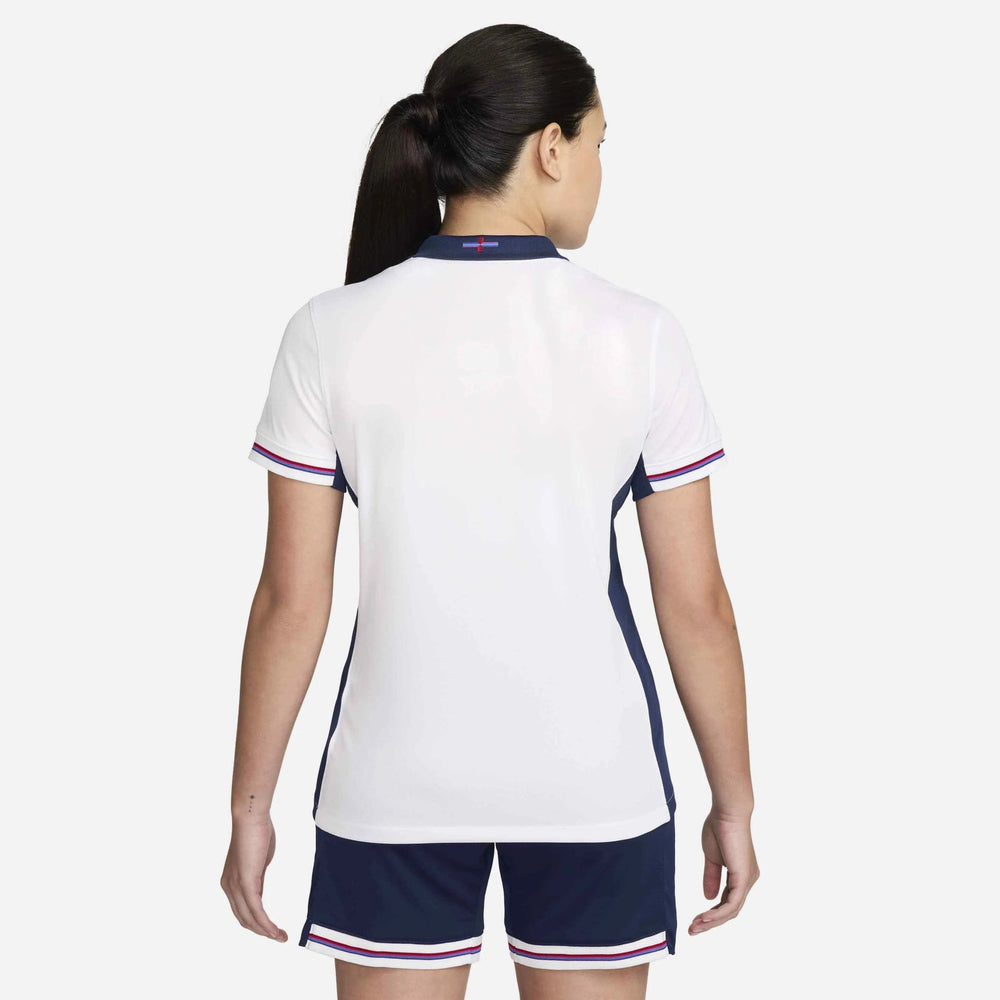 2024-25 England Womens Stadium Home Soccer Jersey | Nike