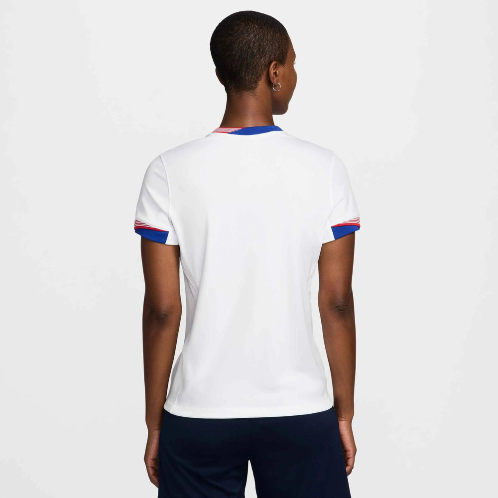 2024-25 USA Womens Stadium Home Soccer Jersey | Nike