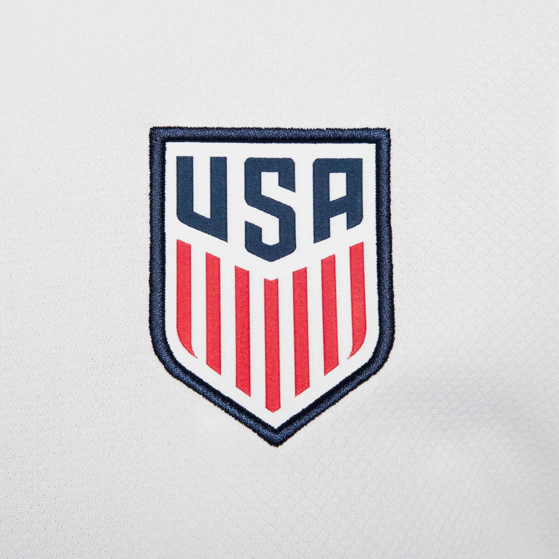 2024-25 USA Womens Stadium Home Soccer Jersey | Nike