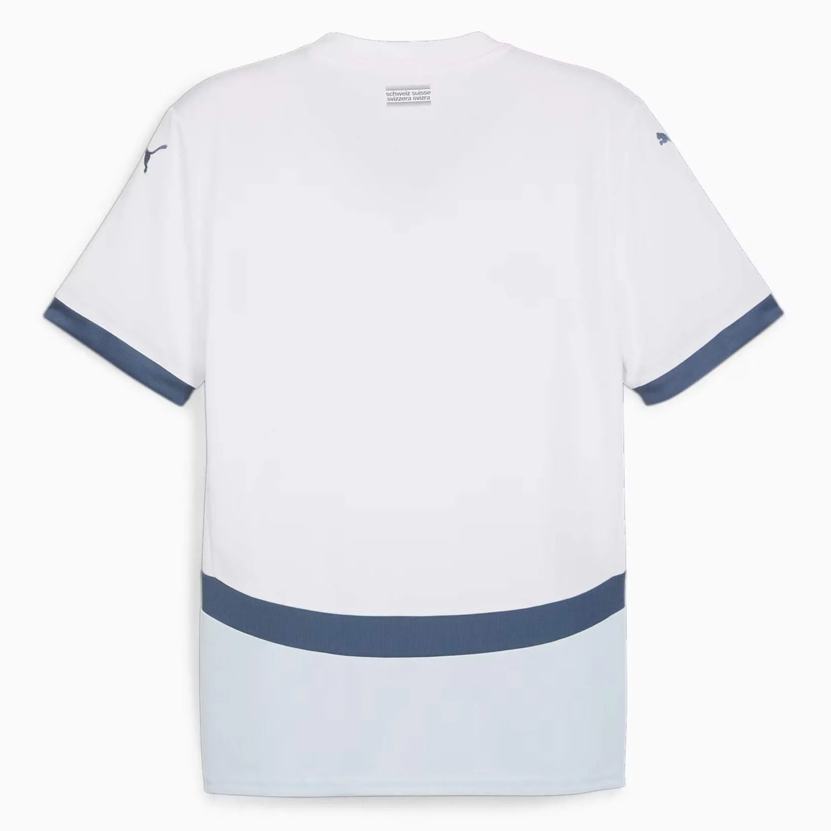 2024-25 Switzerland Stadium Away Soccer Jersey | Puma