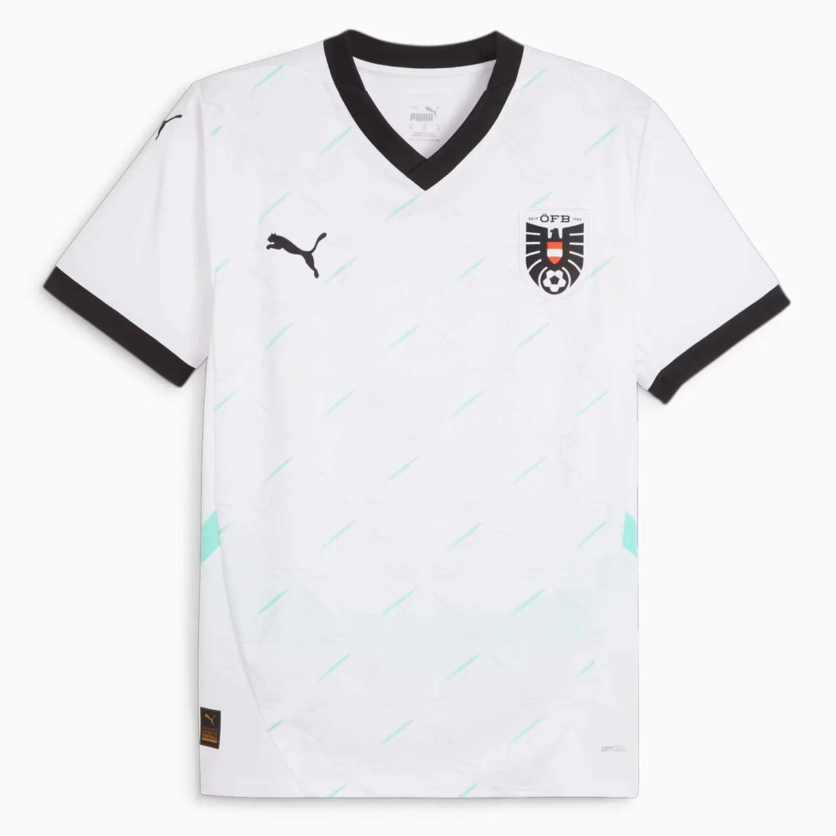 2024-25 Austria Mens Stadium Away Soccer Jersey | Puma