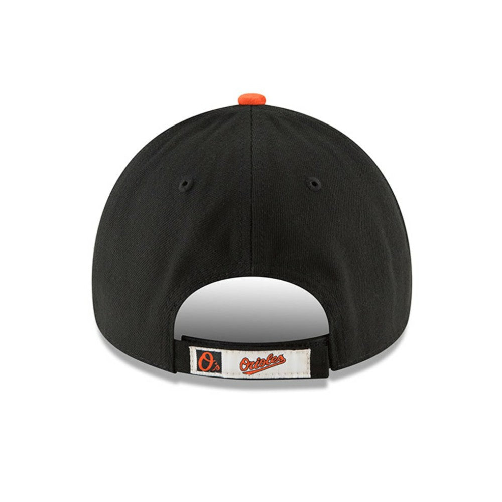 Baltimore Orioles New Era Men's Logo League 9Forty Adjustable Hat - MLB
