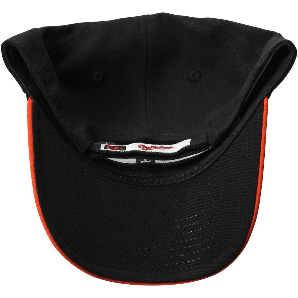 Baltimore Orioles New Era Men's Logo League 9Forty Adjustable Hat - MLB