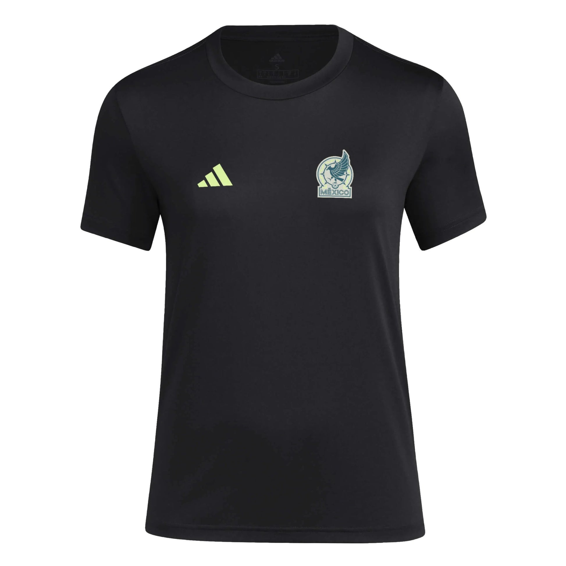 2024-25 Mexico Womens National Tee | Adidas