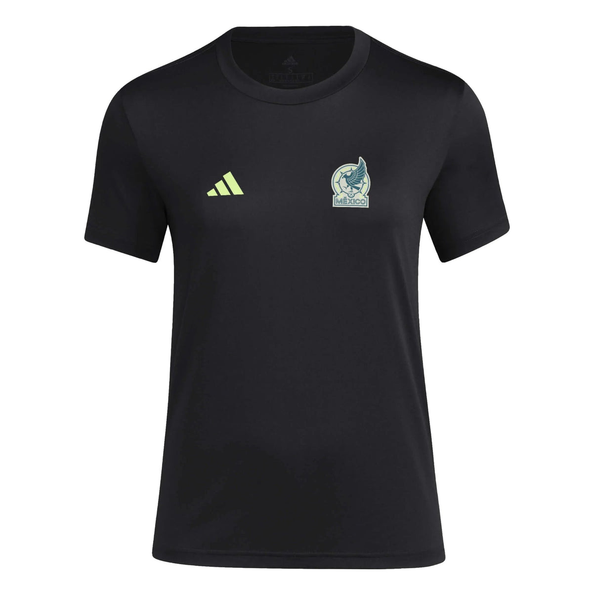 2024-25 Mexico Womens National Tee | Adidas