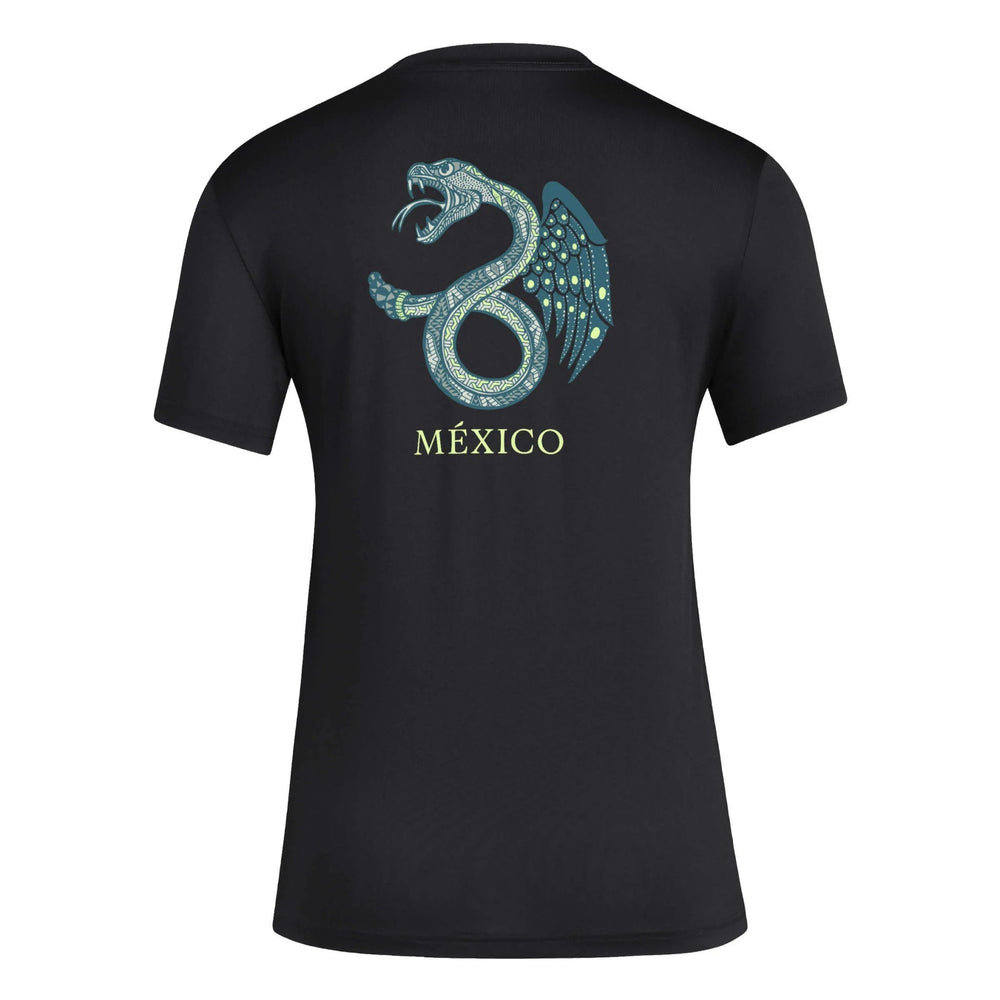 2024-25 Mexico Womens National Tee | Adidas