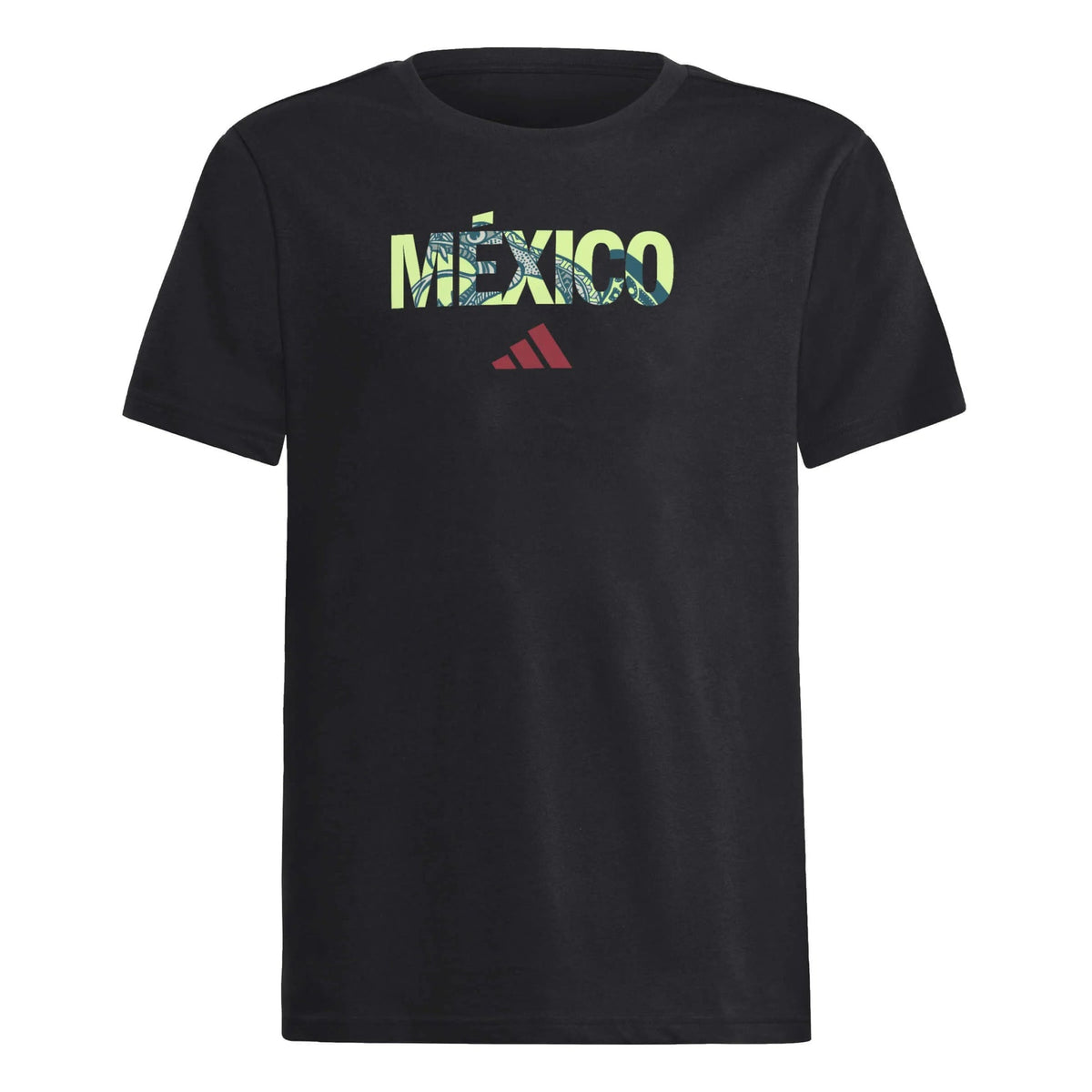 2024-25 Mexico Youth HBR Tee | Adidas