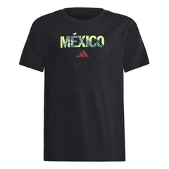 2024-25 Mexico Youth HBR Tee | Adidas
