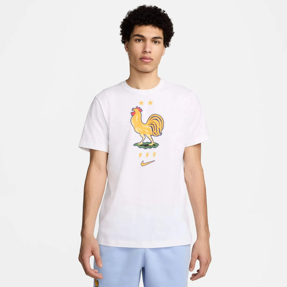 2024-25 France Mens Crest Tee | Nike