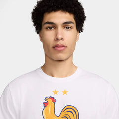 2024-25 France Mens Crest Tee | Nike