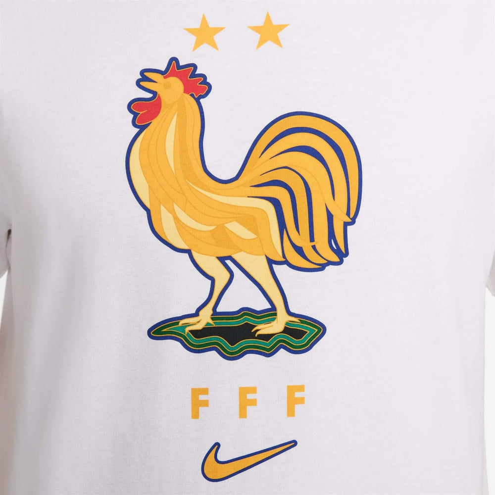 2024-25 France Mens Crest Tee | Nike