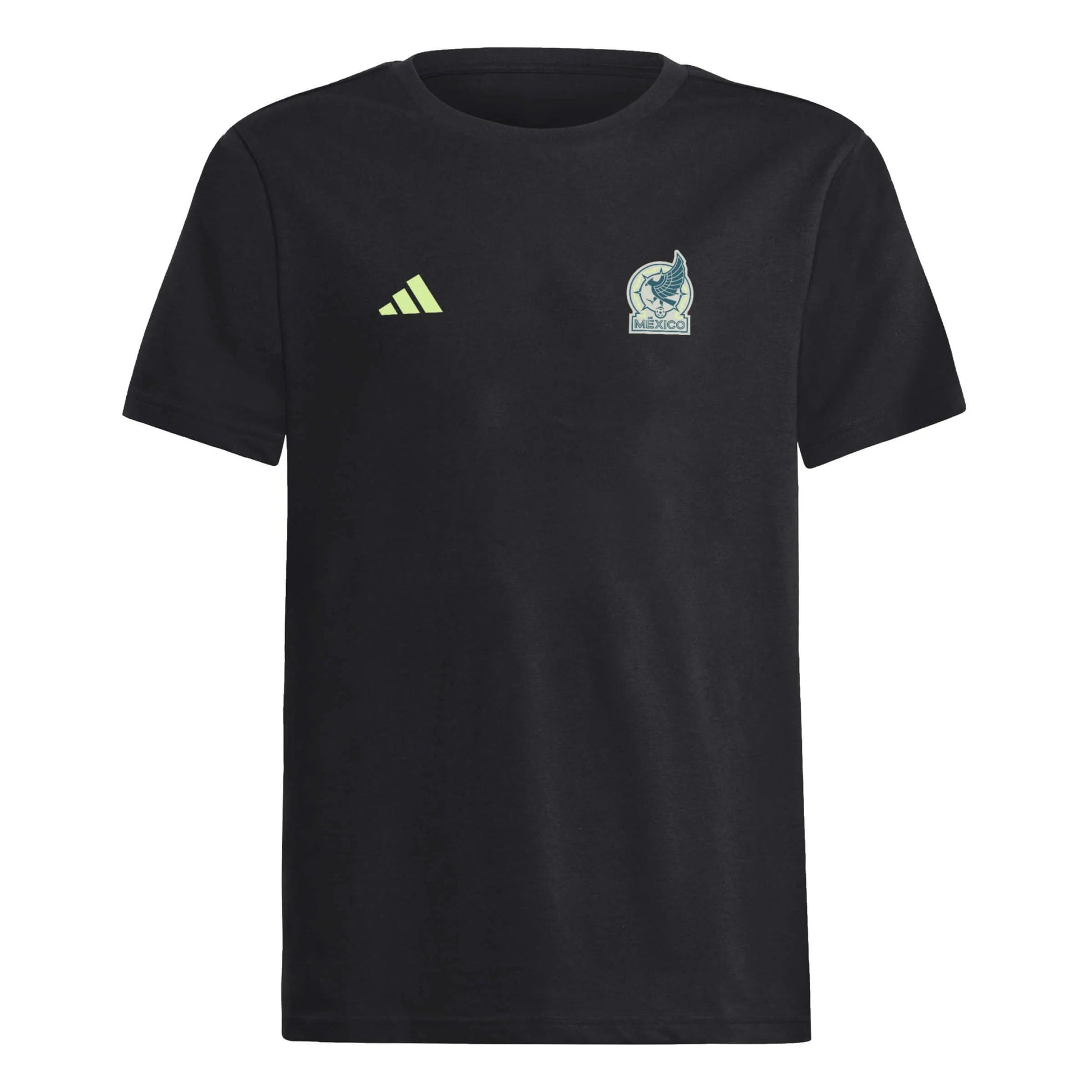 2024-25 Mexico Youth National Tee | Adidas
