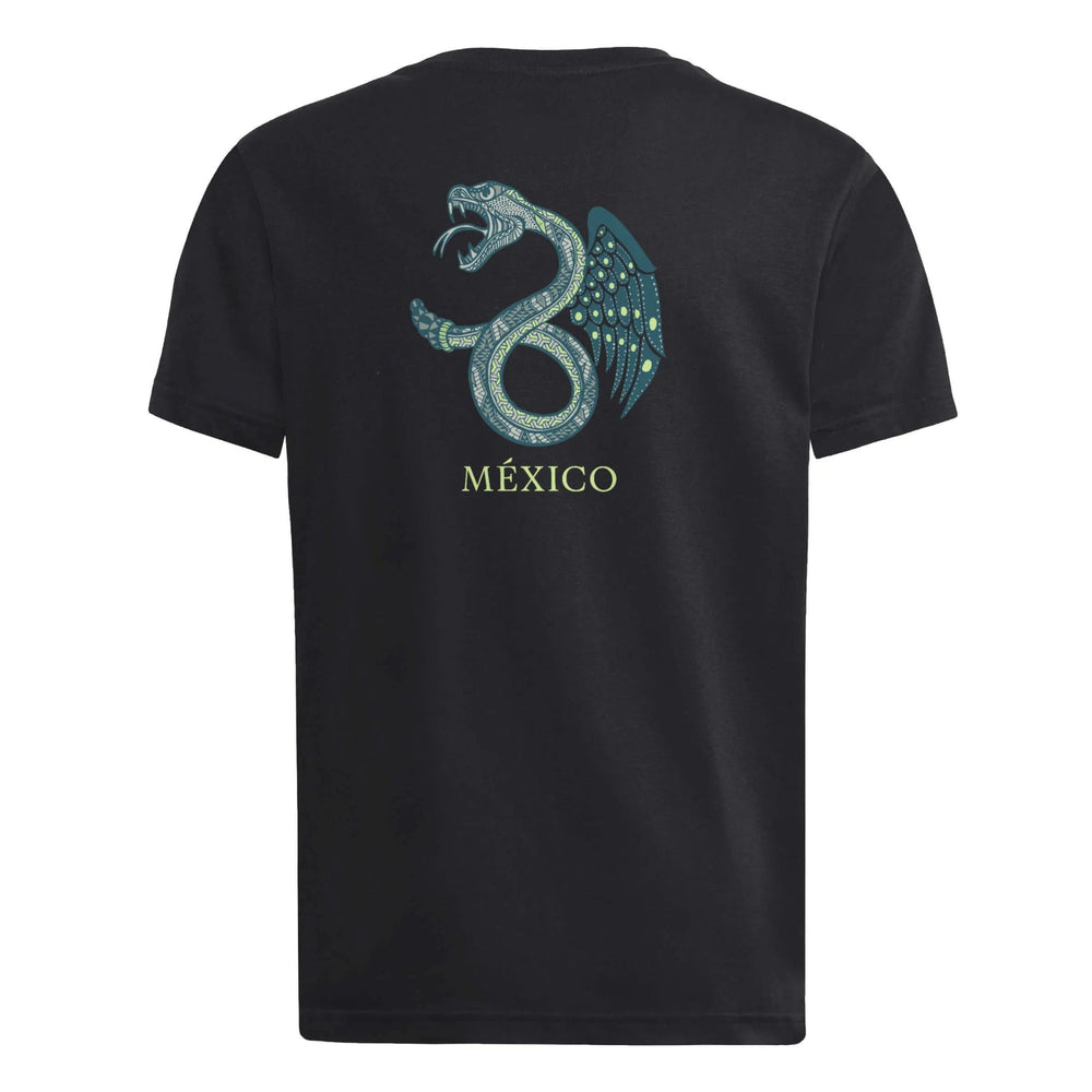 2024-25 Mexico Youth National Tee | Adidas