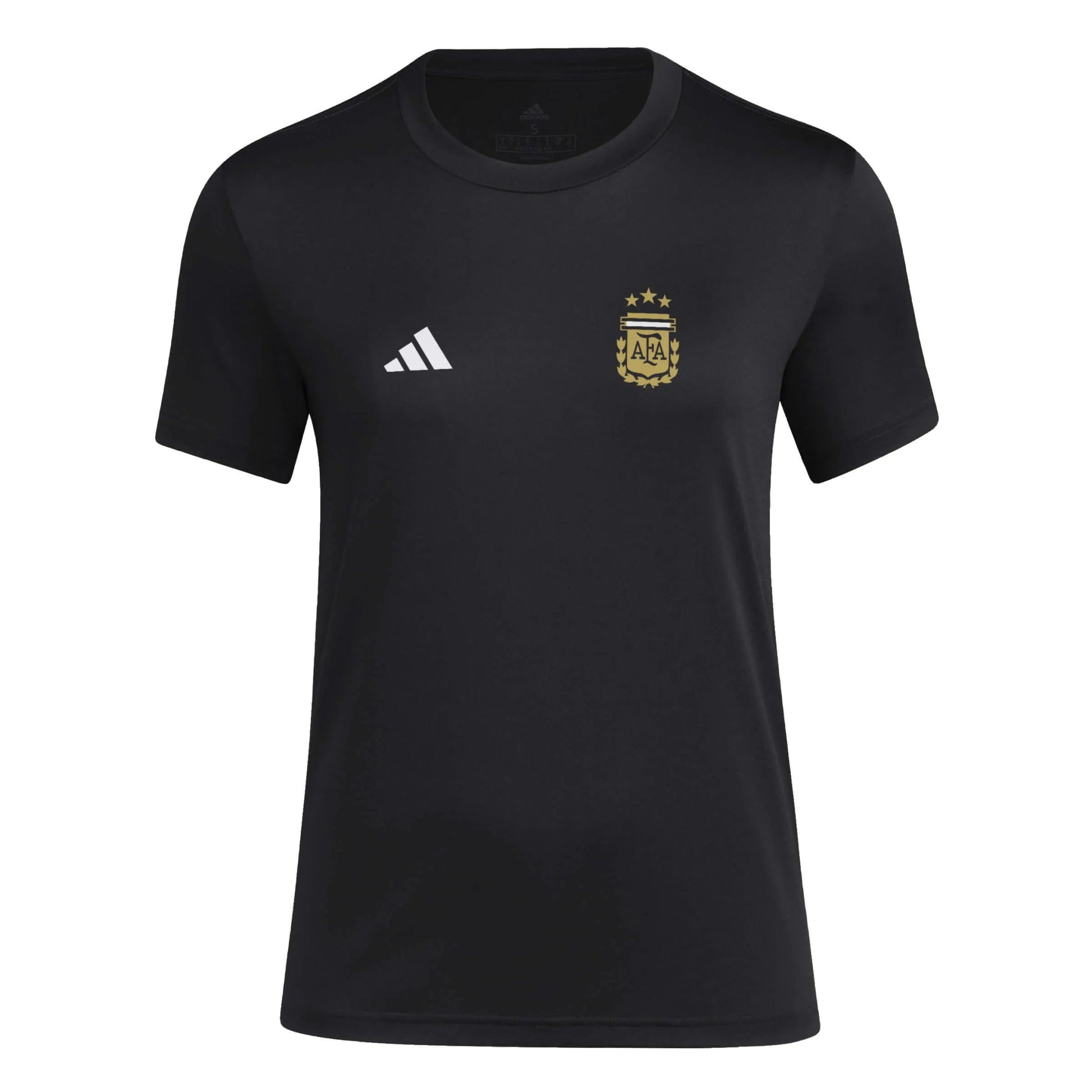 2024-25 Argentina Womens National Tee | Adidas