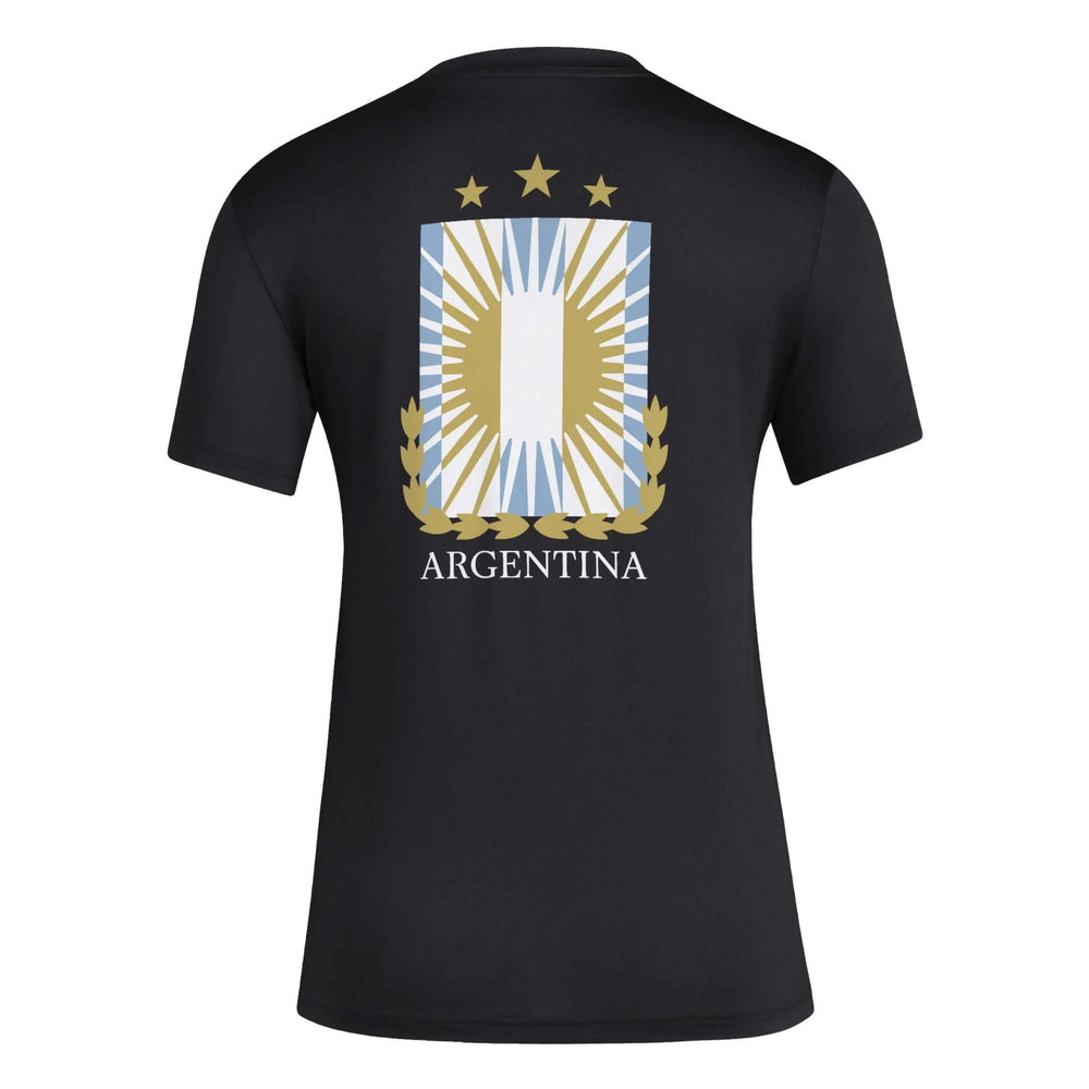 2024-25 Argentina Womens National Tee | Adidas