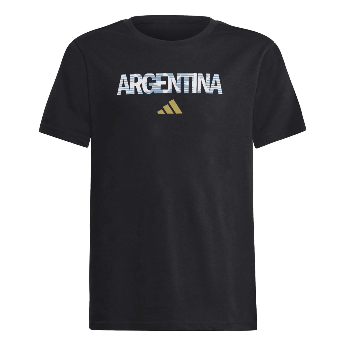 2024-25 Argentina Youth HBR Tee | Adidas