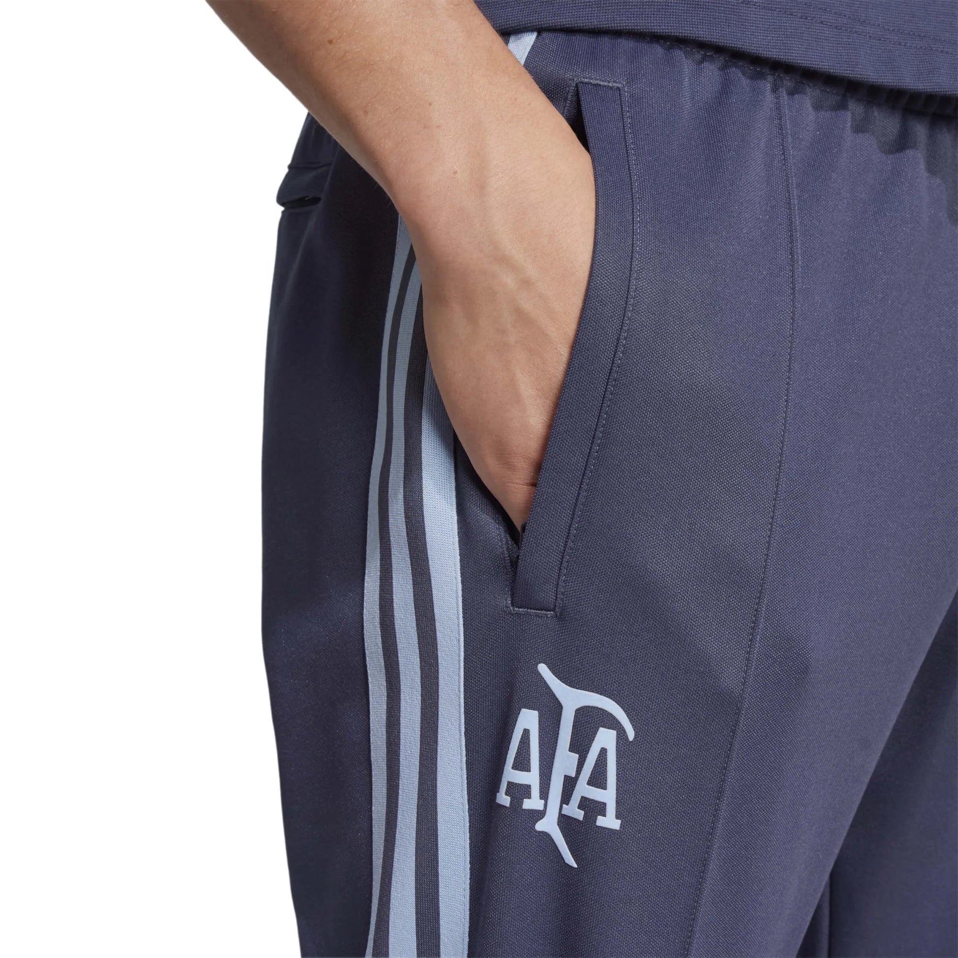 2025 Argentina Mens 50th Anniversary Track Soccer Pants | Adidas