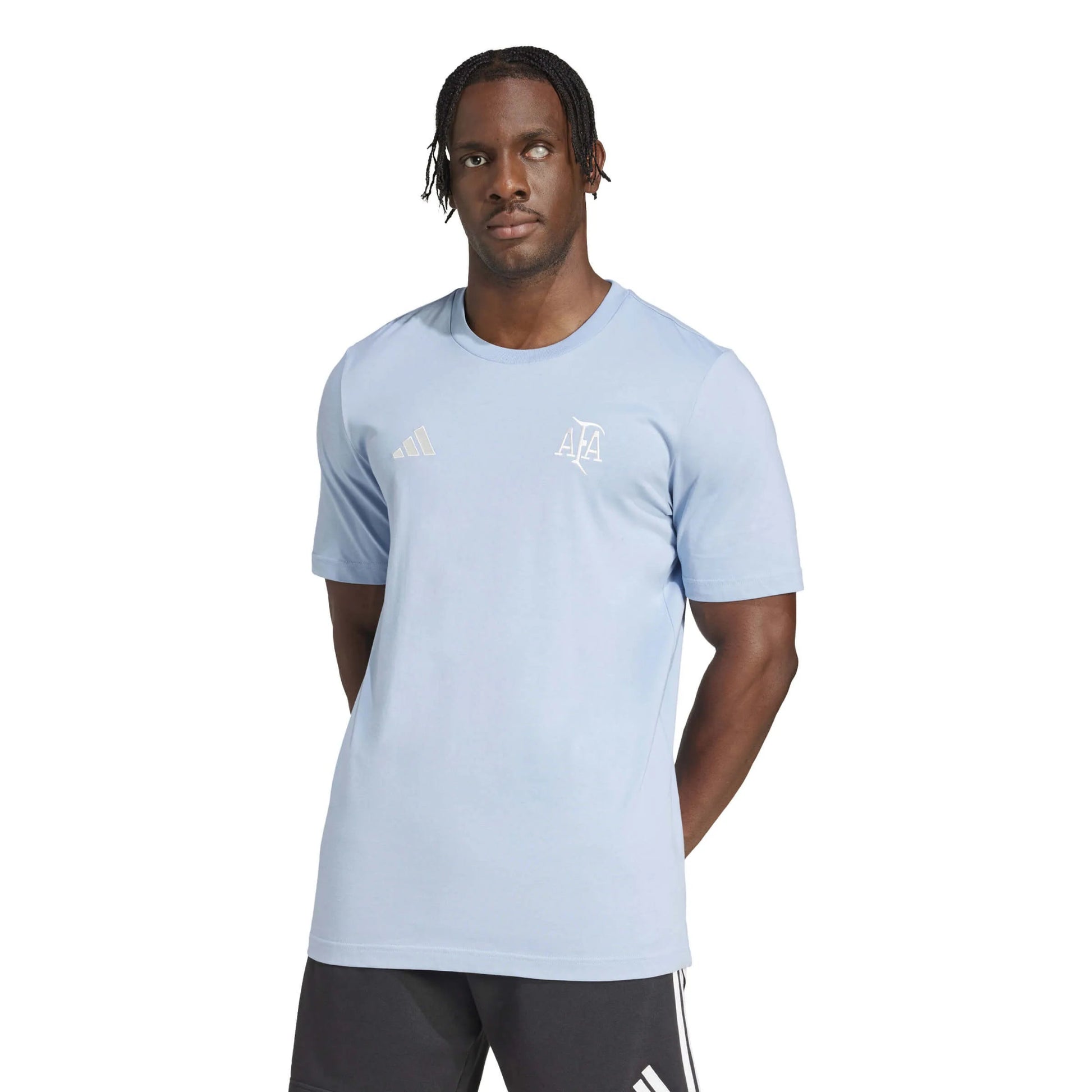 2025 Argentina Mens 50th Anniversary DNA Tee | Adidas